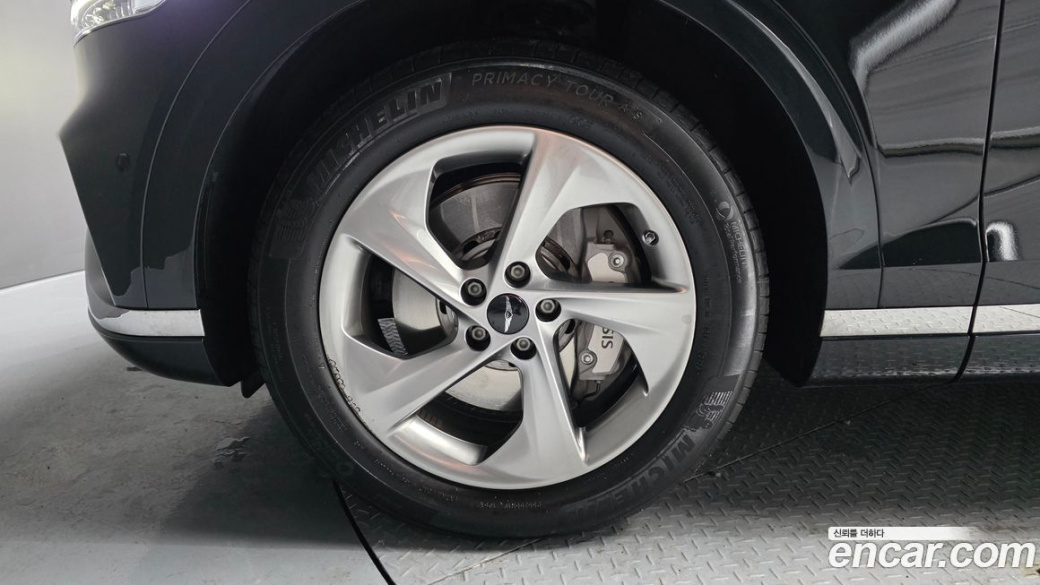 Genesis GV70 2.5T Gasoline AWD, 2025