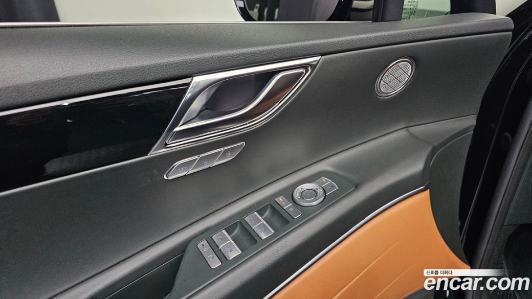 Genesis GV80 2.5T Gasoline 2WD, 2024