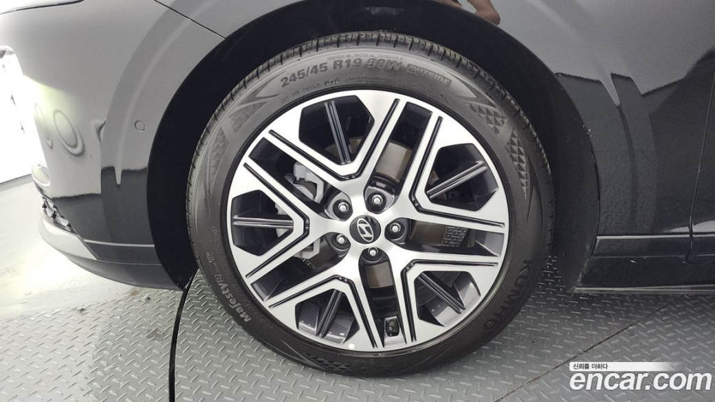 Hyundai Grandeur 2,5 Gasoline 2WD, 2024