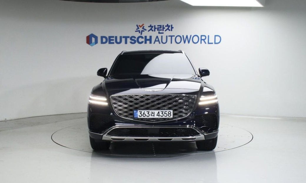 Genesis GV80 2.5T Gasoline AWD, 2024