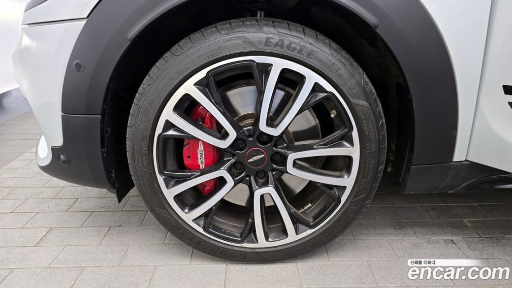 Mini Countryman JCW, 2022