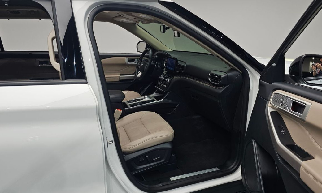Ford Explorer 2.3 LimIted 4WD, 2023