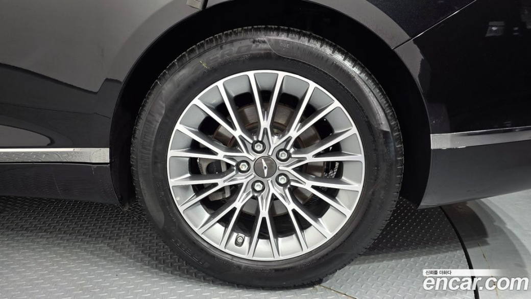 Genesis G80 Gasoline 2.5 Turbo 2WD, 2024