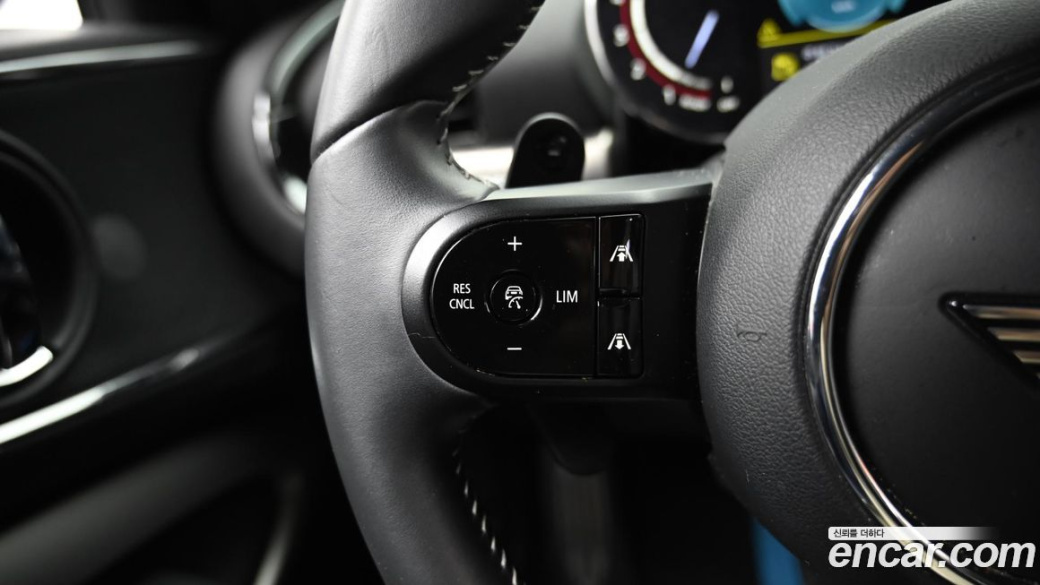 Mini Clubman JCW, 2023