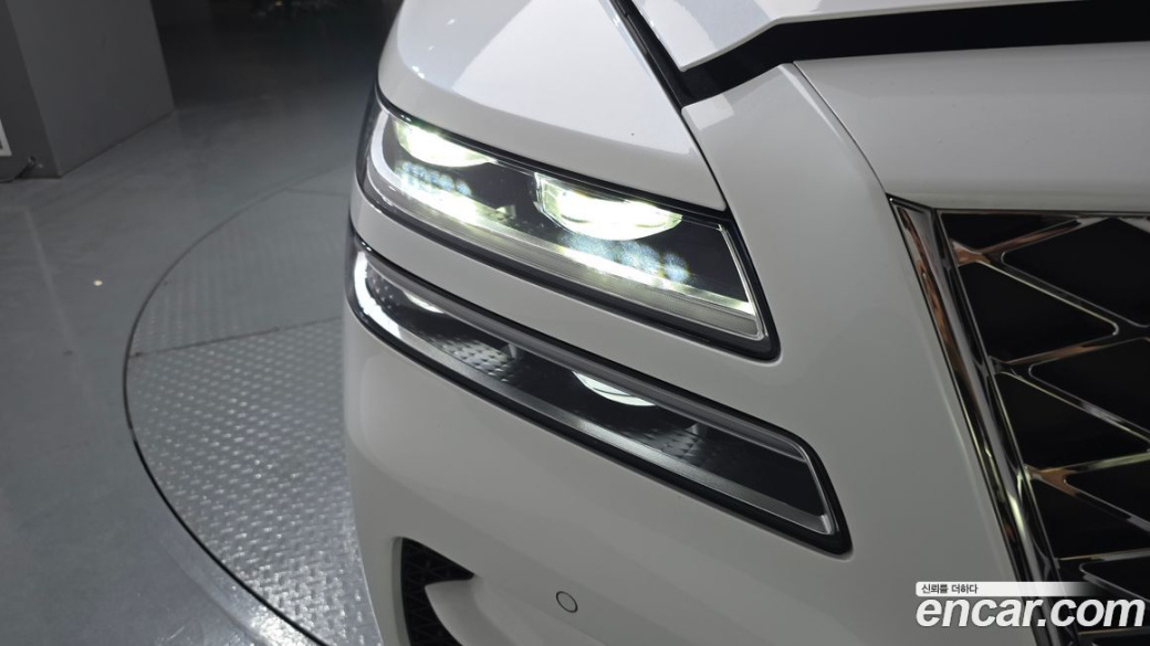 Genesis GV80 2.5T Gasoline AWD, 2023