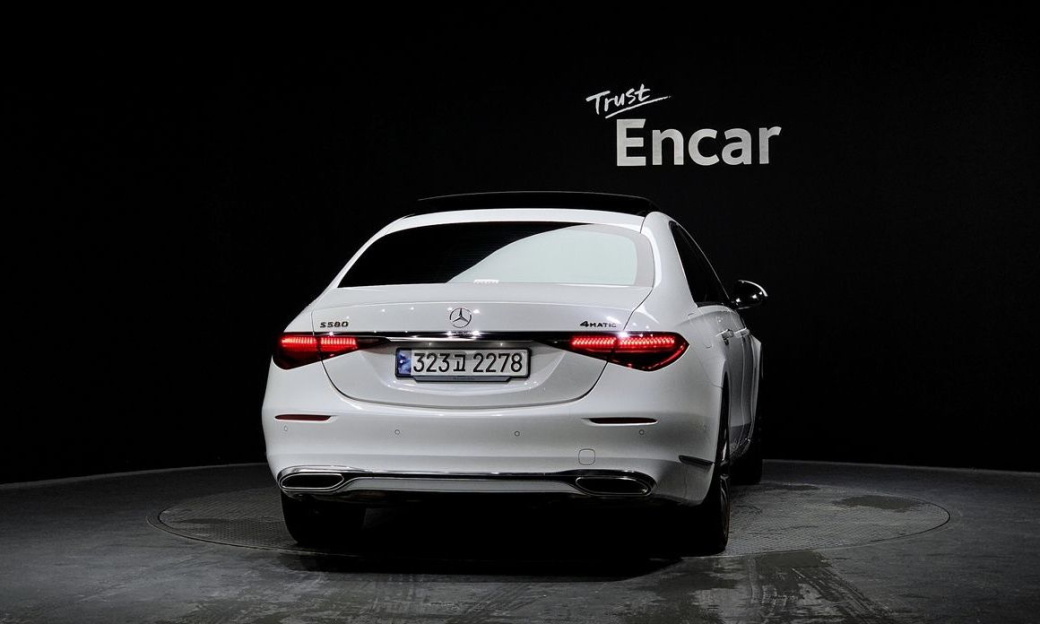 Mercedes-Benz S-Class S450L 4MATIC, 2024