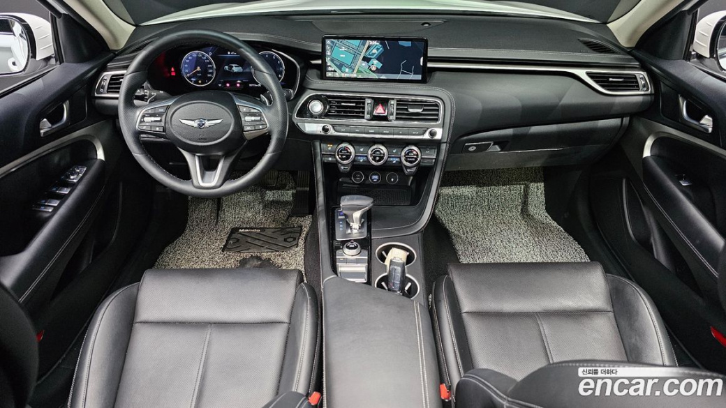 Genesis G70 Gasoline 2.0T 4WD, 2023