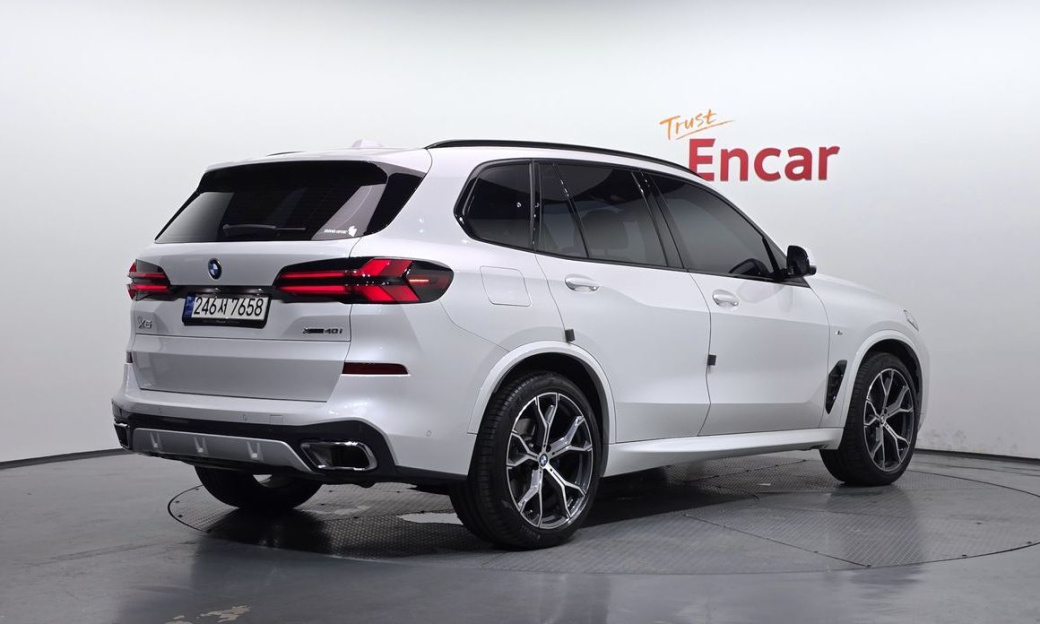 BMW X5 xDrive 40i M Sport, 2024