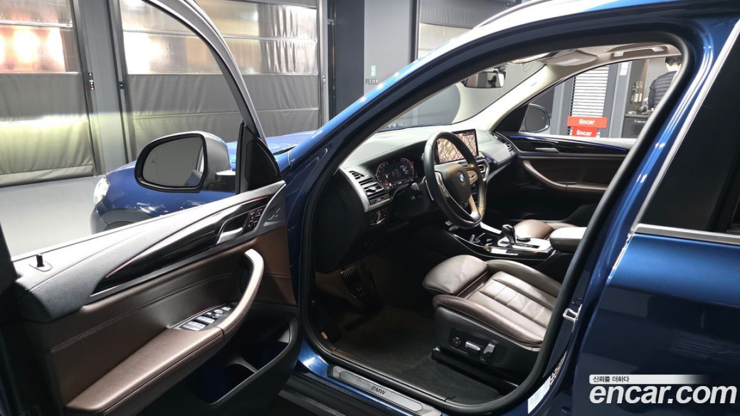 BMW X3 xDrive 20d, 2022
