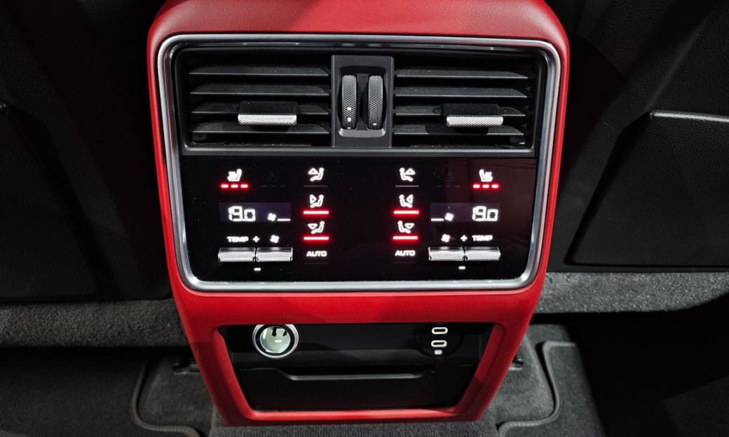 Porsche Cayenne 3.0, 2021