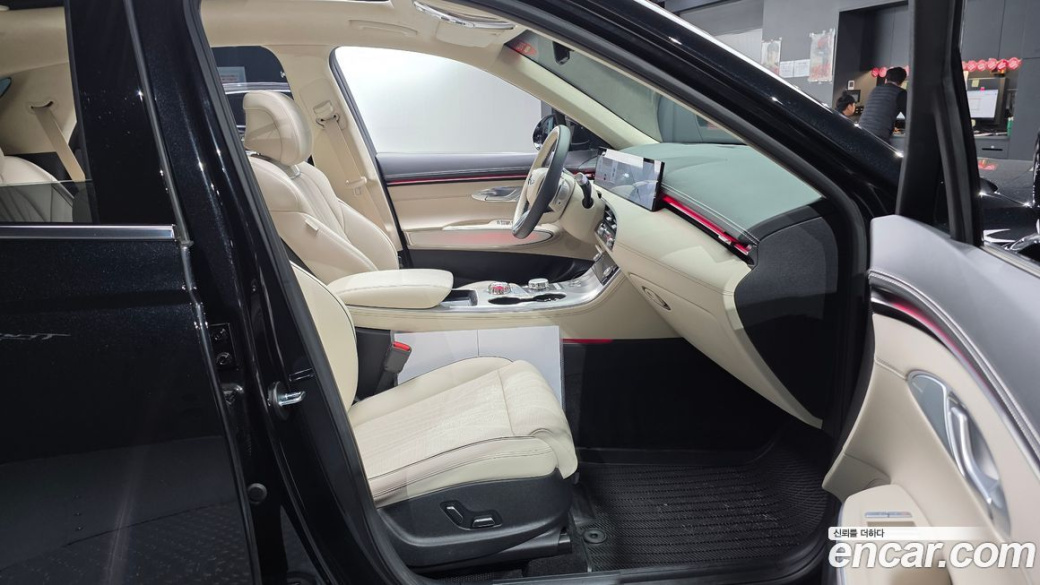 Genesis GV70 2.5T Gasoline AWD, 2025