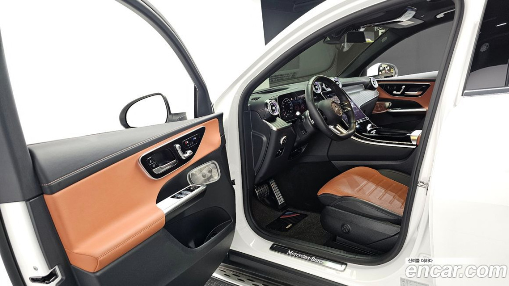 Mercedes-Benz GLC-Class GLC300 4MATIC Coupe, 2024