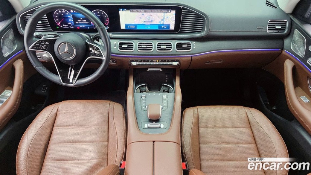 Mercedes-Benz GLE-Class GLE450 4MATIC, 2024
