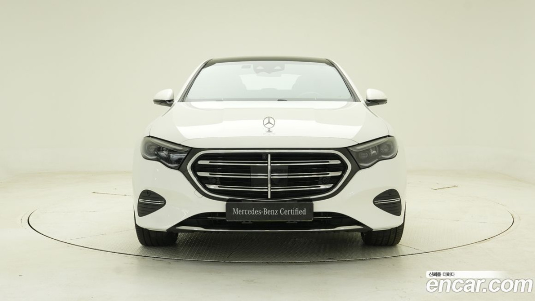 Mercedes-Benz E-Class E450 4MATIC Exclusive, 2024