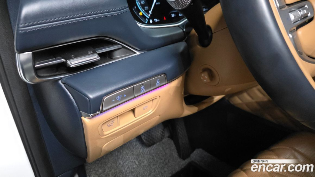 Genesis GV80 2.5T Gasoline AWD, 2023