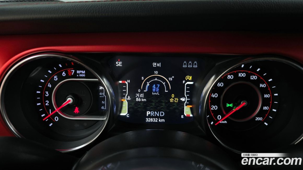 Jeep Gladiator 3.6 Rubicon, 2021