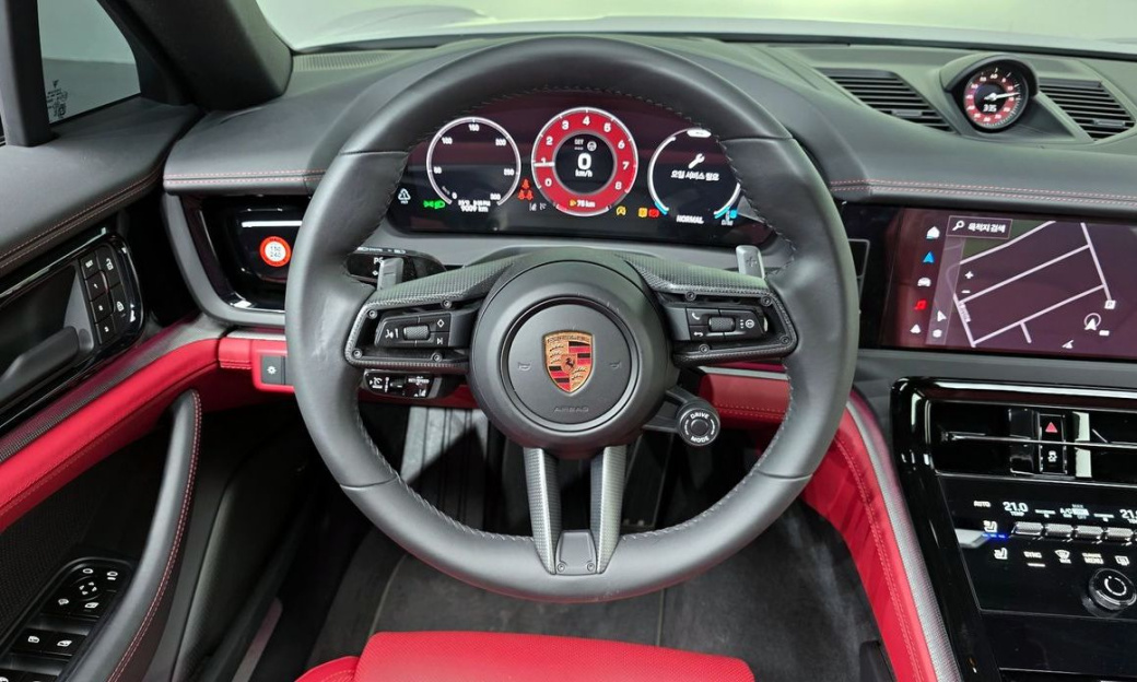 Porsche Panamera 2.9 AWD, 2025