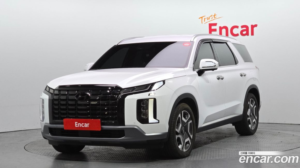 Hyundai Palisade Diesel 2.2 2WD, 2023