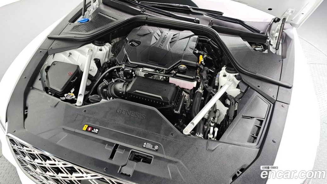 Genesis G80 Gasoline 2.5 Turbo AWD, 2025