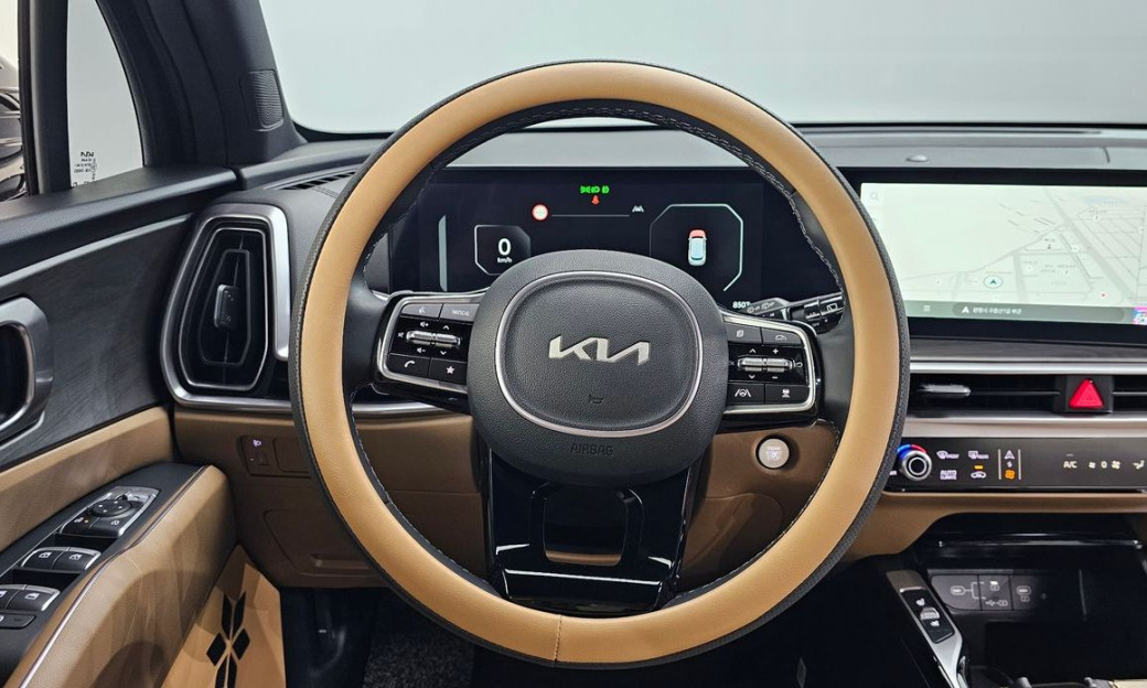 Kia Sorento Gasoline 2.5T 2WD, 2024