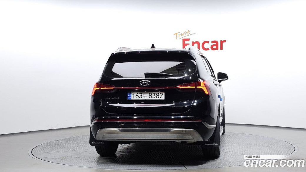 Hyundai Santafe Gasoline 2.5T 2WD, 2023