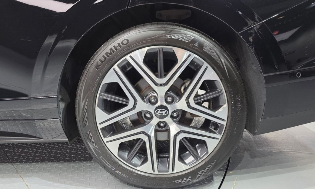 Hyundai Grandeur 2,5 Gasoline 2WD, 2023