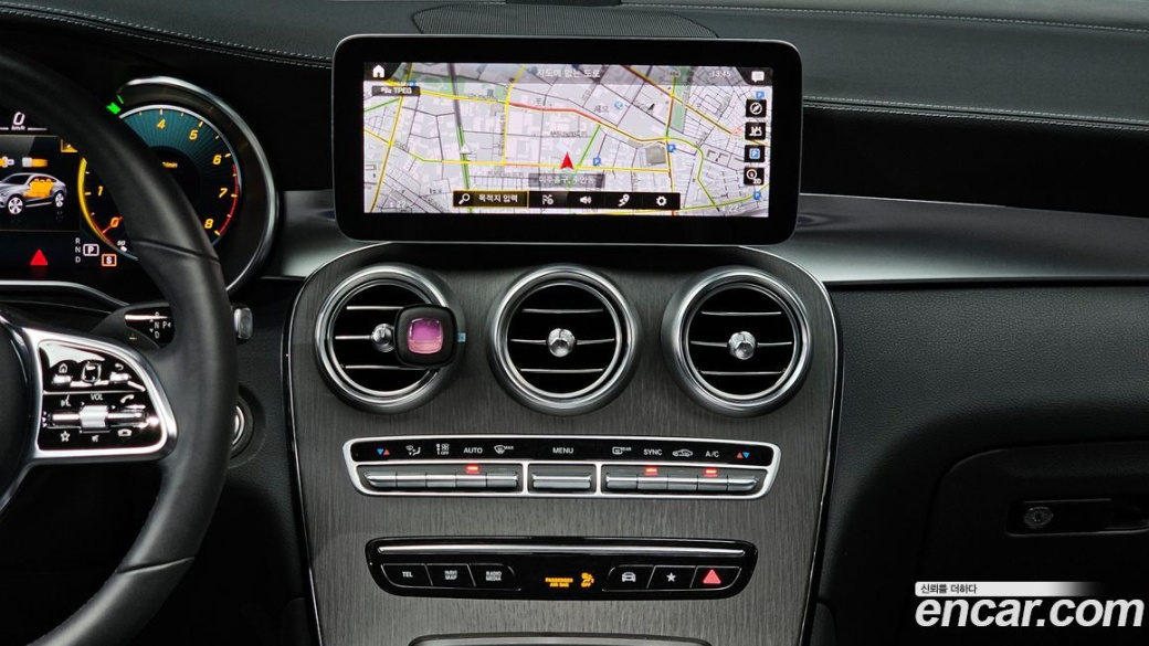 Mercedes-Benz GLC-Class GCL300 4MATIC Coupe, 2023