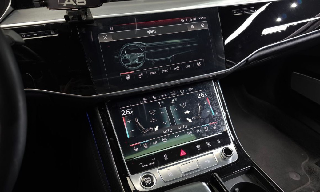 Audi A8 50 TDI Quattro Premium, 2023