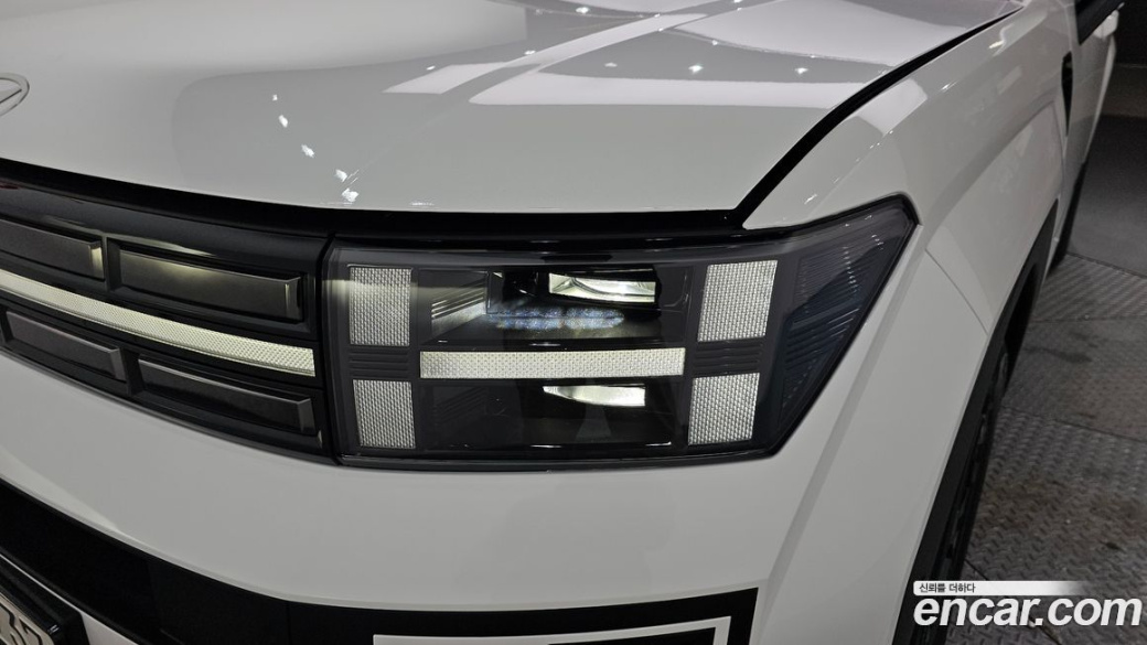 Hyundai Santafe Gasoline 2.5T 2WD, 2024