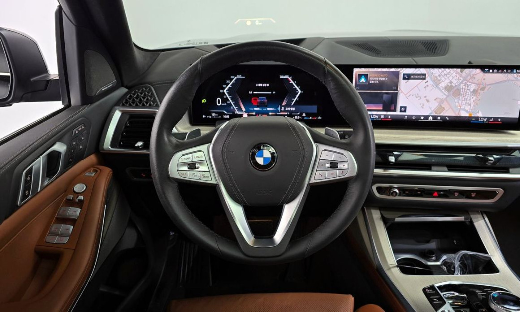 BMW X7 xDrive 40d Design Pure Excellence 7-Seater, 2025