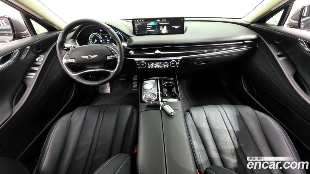 Genesis G80 Gasoline 2.5 Turbo AWD, 2022