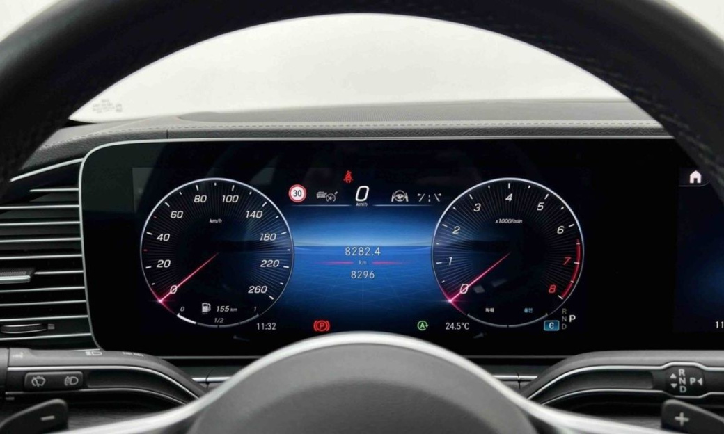 Mercedes-Benz GLS-Class GLS450 4MATIC, 2025