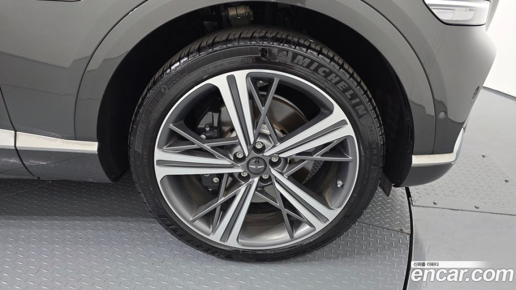 Genesis GV80 2.5T Gasoline AWD, 2024