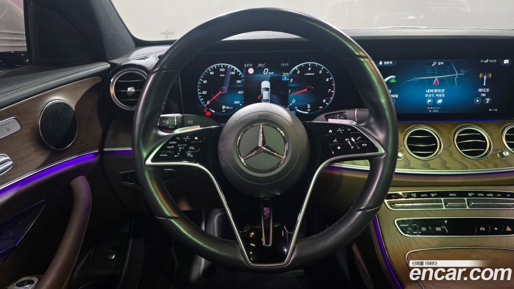 Mercedes-Benz E-Class E250 Exclusive, 2022
