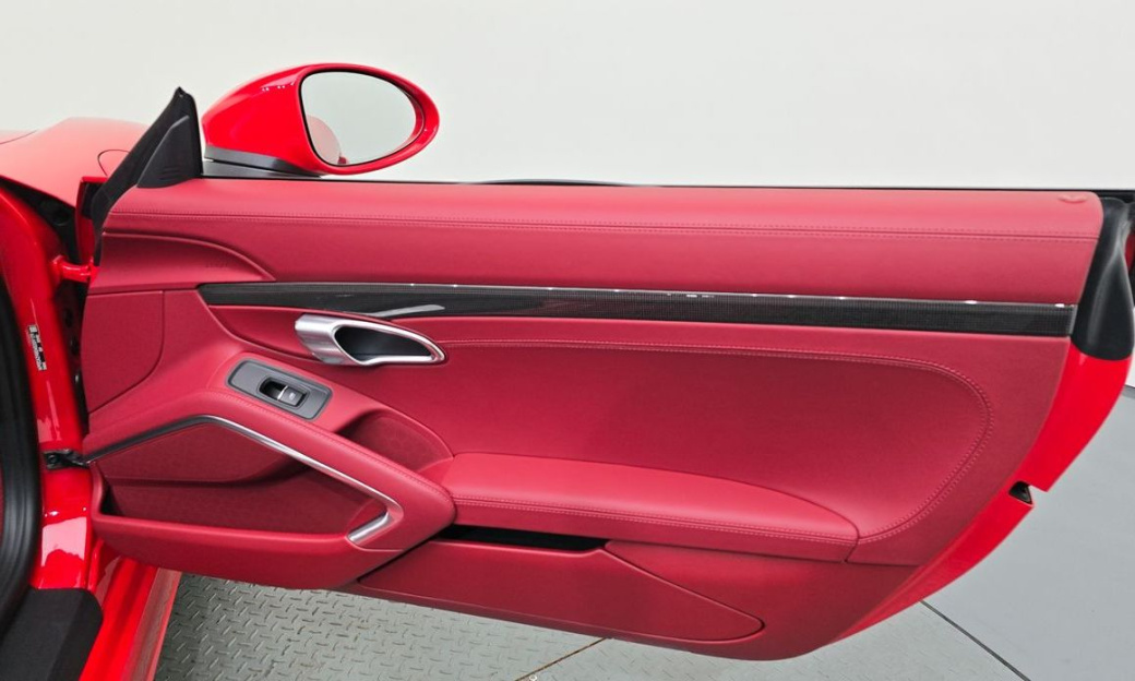 Porsche 718 2.0, 2022