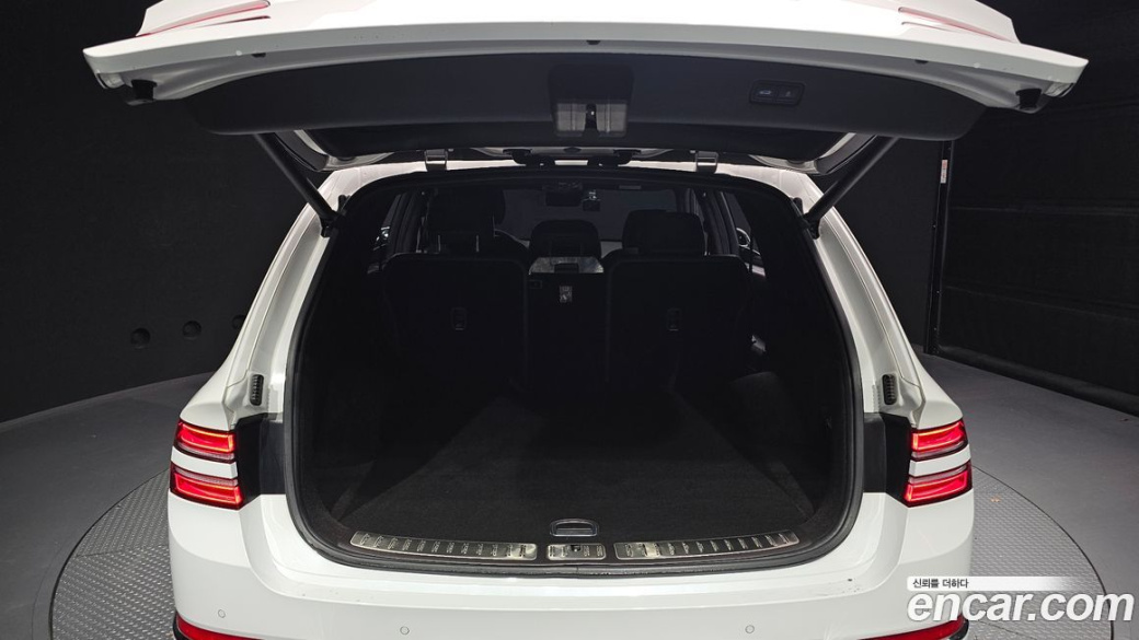 Genesis GV80 2.5T Gasoline AWD, 2023