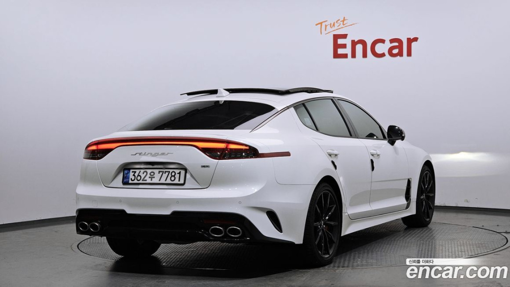 Kia Stinger 2.5 AWD Masters ACRO EDITION, 2023
