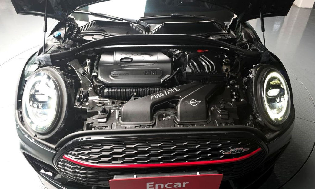 Mini Clubman JCW, 2023