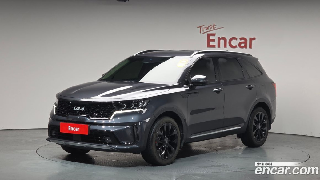 Kia Sorento Gasoline 2.5T 2WD, 2023