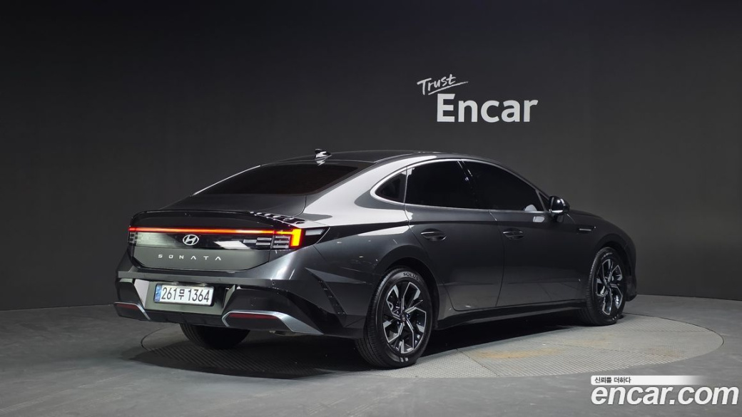 Hyundai Sonata 2.0, 2025