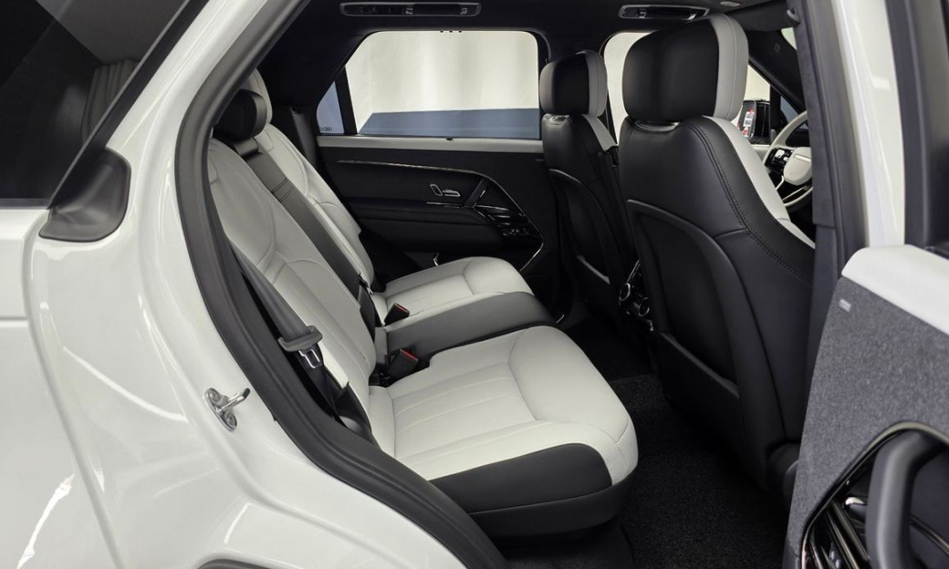 Land Rover Range Rover Sport P400 AB, 2025