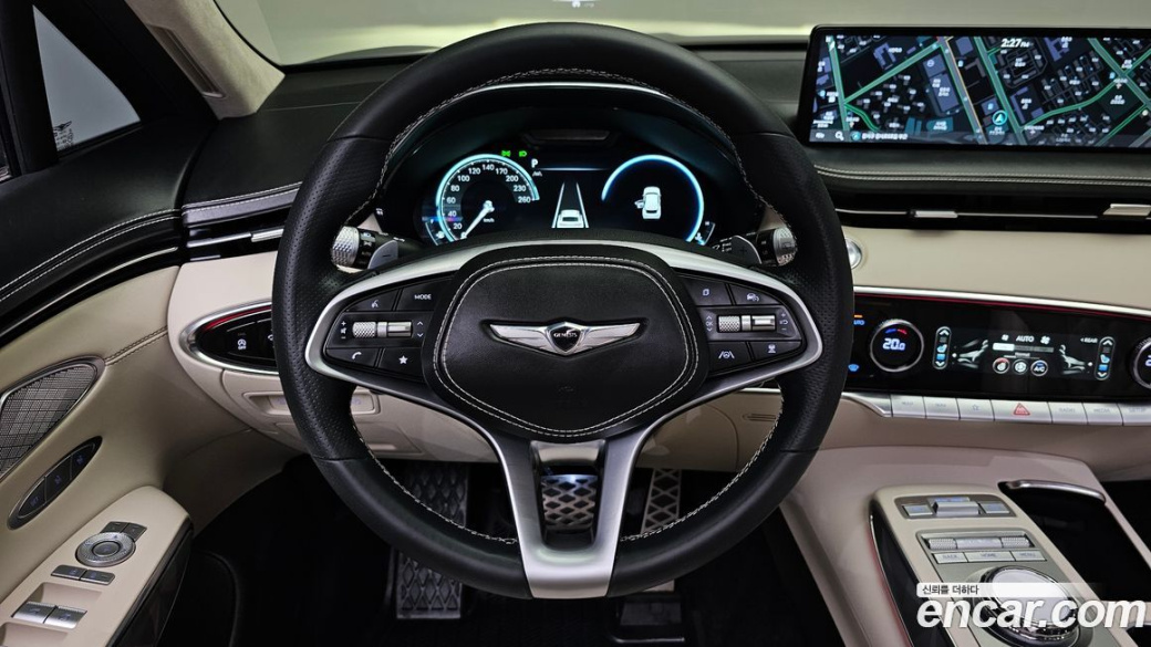 Genesis GV70 2.5T Gasoline 2WD, 2024