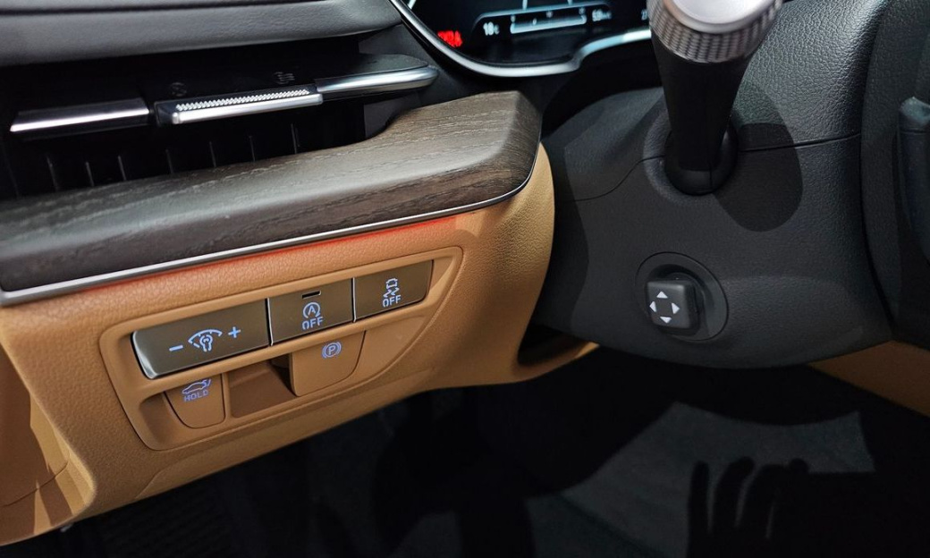 Genesis G80 Gasoline 2.5 Turbo AWD, 2024