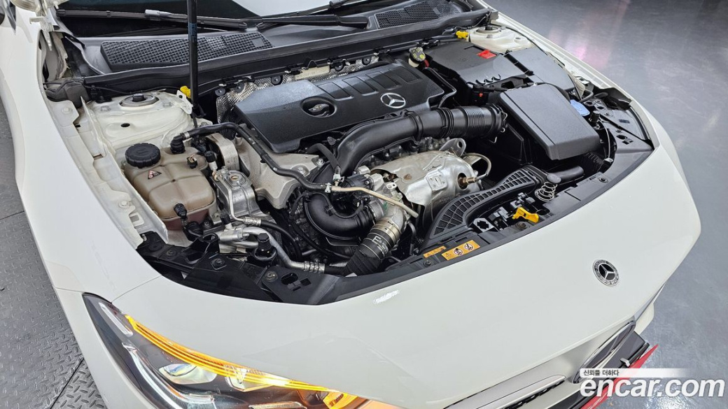 Mercedes-Benz CLA-Class CLA250 4MATIC, 2022