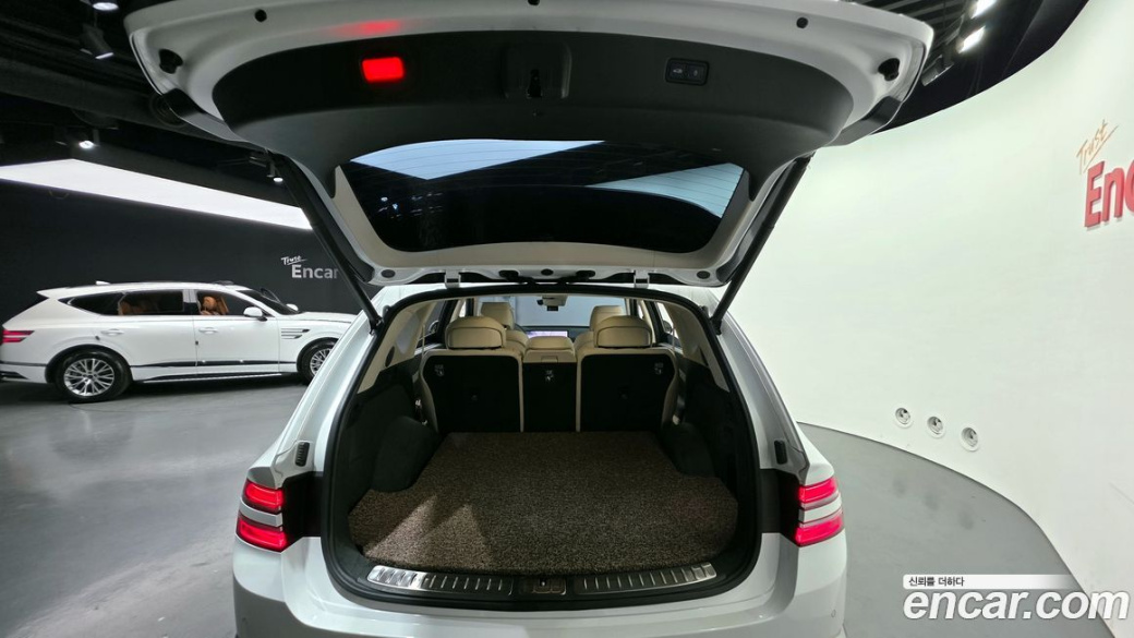 Genesis GV80 2.5T Gasoline AWD, 2025