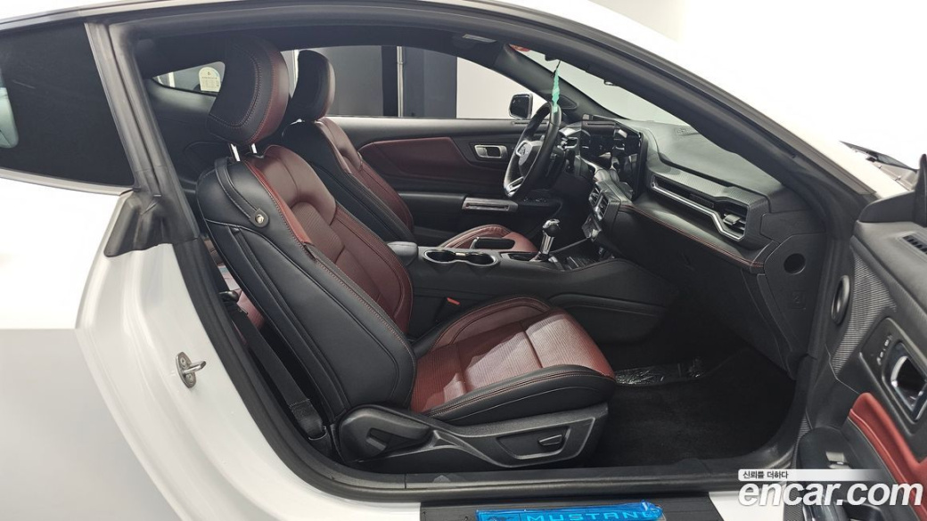 Ford Mustang 2.3 EcoBoost Premium Coupe, 2024
