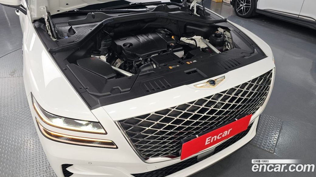 Genesis GV80 2.5T Gasoline AWD, 2022