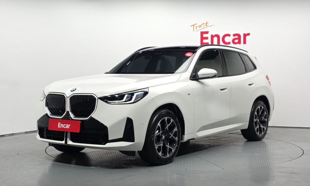 BMW X3 xDrive 20 M Sport, 2025