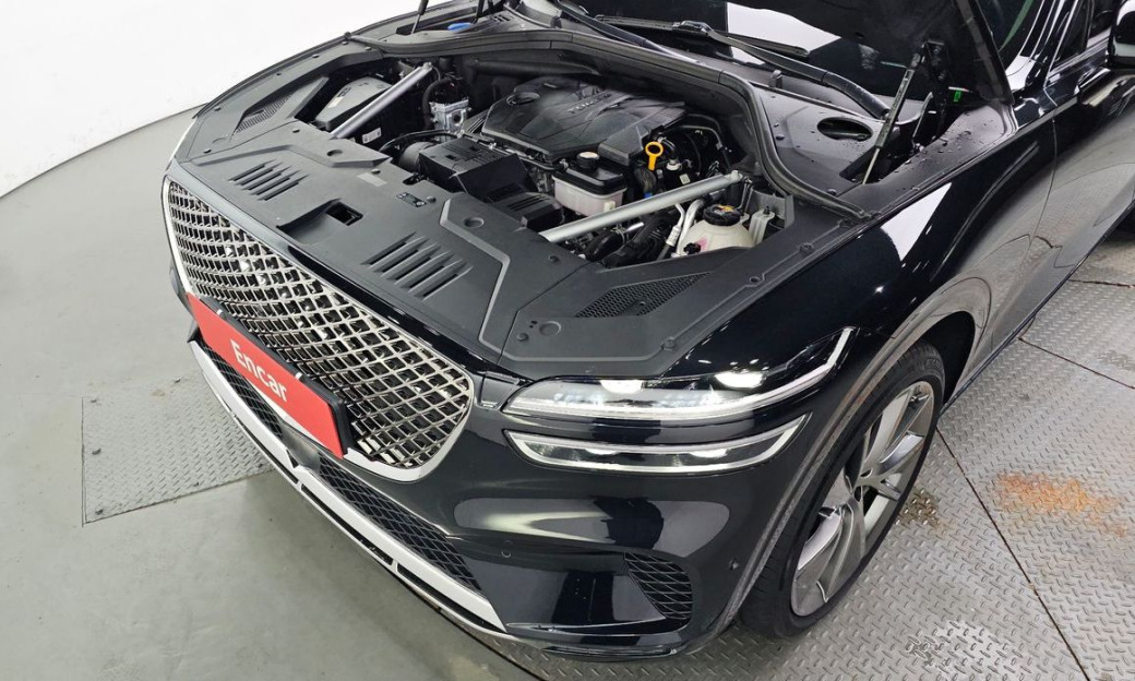 Genesis GV70 2.5T Gasoline AWD, 2023