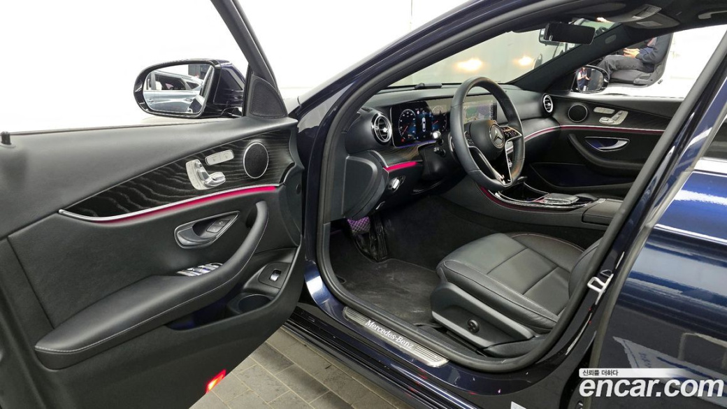 Mercedes-Benz E-Class E250 Avantgarde, 2022